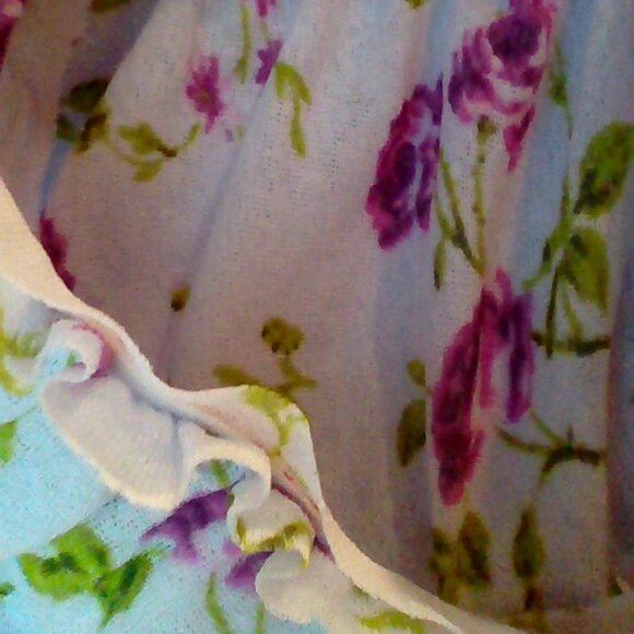 Brand New By Anthropologie Sleeveless Square-Neck Ruched Mini Dress - Picture 9 of 9